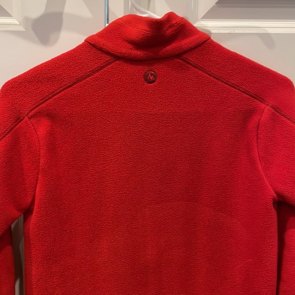 Marmot jacket size medium in red - Picture 7 of 11